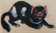 DDATTD Tasmanian Devil