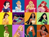 Disney Princesses