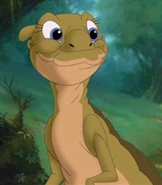 Ducky in The Land Before Time 8 The Big Freeze.jpg (19 KB) Ducky as Stella (StarFish)