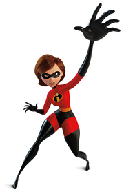 Elastigirl incredibles 2