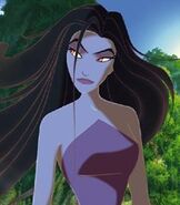 Eris as Ursula