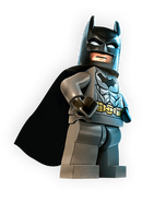 Batman as he appears in LEGO Dimensions