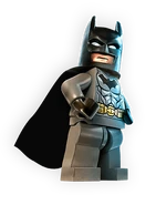 Batman as he appears in LEGO Dimensions