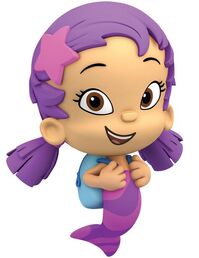 Oona (Bubble Guppies) | The Parody Wiki | Fandom