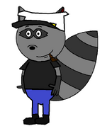 Popeye (Pranks For A Raccoon) (pipe)