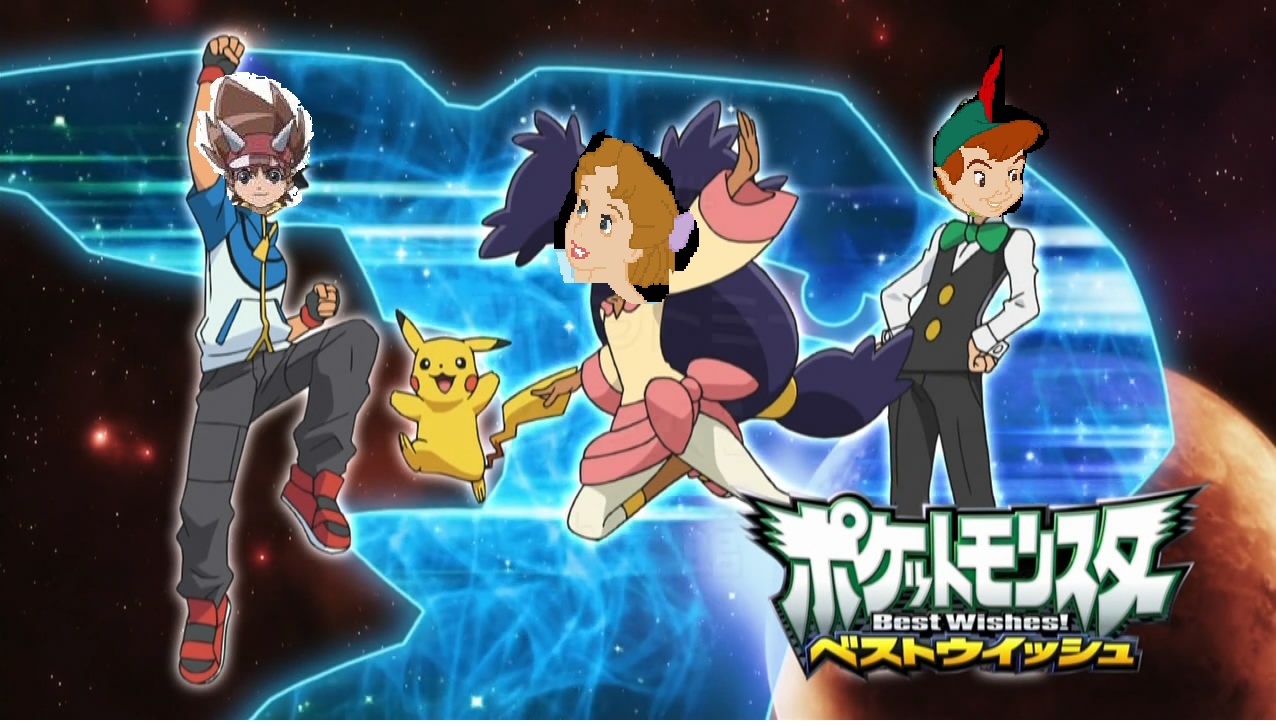 Pokemon XY (Ooglyeye Style), The Parody Wiki