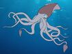 Rileys Adventures Giant Squid