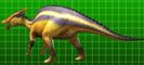 Saurolophus angustirostris