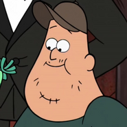 Soos as Dirk