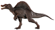 Spinosaurus as Rudy