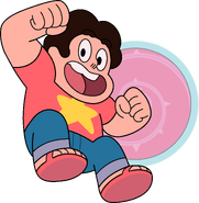 Steven Universe as Adam