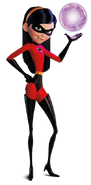 Violet Parr as Vixey