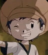 Tommy Himi in Digimon Frontier Island of Lost Digimon