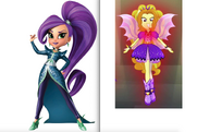 Zeta and Adagio Dazzle