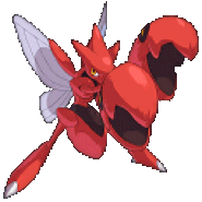 212Scizor Pokemon Conquest