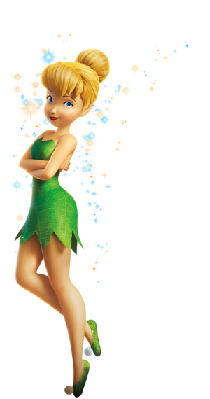 Tinker Bell The Fairy (Disney Peter Pan) | The Parody Wiki | Fandom