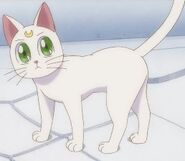 Artemis as Himself