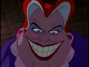 Aunt Figg as Madame Medusa
