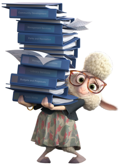 Bellwether zootopia.png