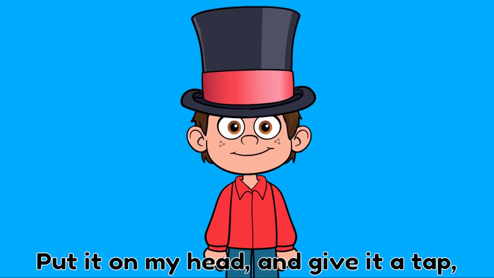 Putting on my top hat new arrivals
