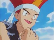 Chopper pokemon