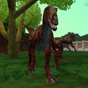 Herrerasarus game zooempire2