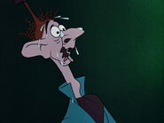 Ichabod sceams!