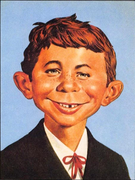 Alfred E. Neuman | The Parody Wiki | Fandom