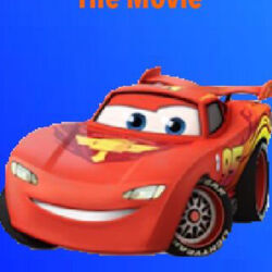 Lightning McQueen: The Movie (Garfield: The Movie)