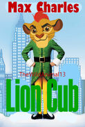 Lion Cub (Elf; 2003) Poster