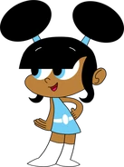 Lola Mbola as Cecilia Nuthatch