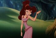 Megara as the Bimbettes