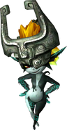 Midna as The Bird in a Tree