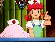 Orange Island Nurse Joy