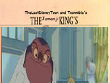 Pleakley and Jumba (TheLastDisneyToon and Toonmbia Style)