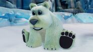 Polar as Evinrude