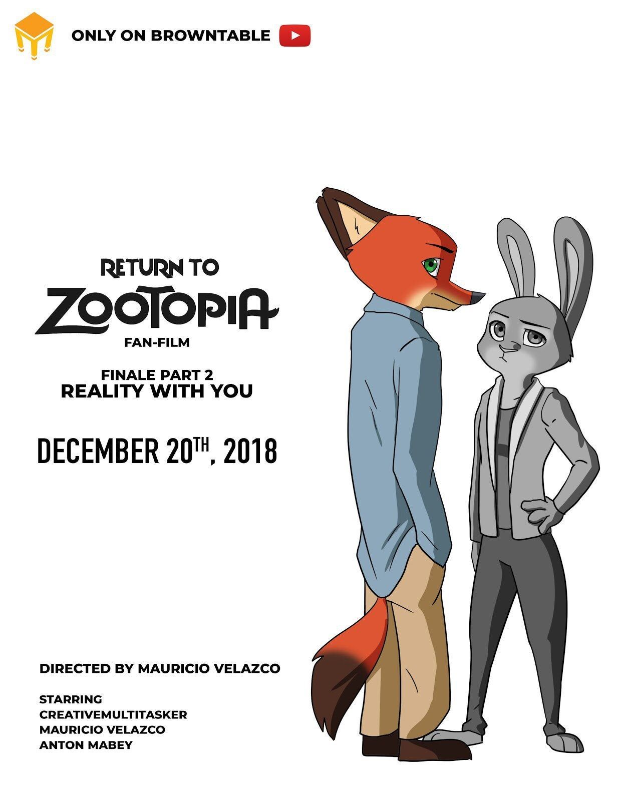 Return to Zootopia (2017) - IMDb