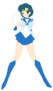 Amy/Sailor Mercury