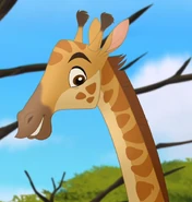 Shingo as Rutt and Tuke