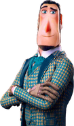 Sir Lionel Frost
