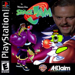 Space jam playstation 1 top