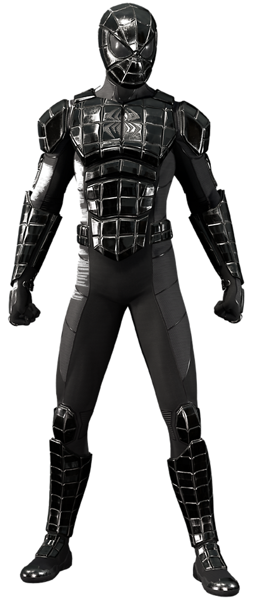 Spider armor on sale mk 1 ps4