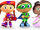 Meet Super Why, Wonder Red, Princess Presto, and Alpha Pig's Baby Brother