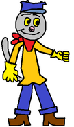 Secret Agent (Madagascar)
