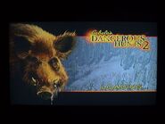 19th dangerous animal the wild boar by darcygagnon-d7yidf9