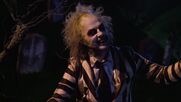 Beetlejuice as Chick Hicks (Michael Keaton)