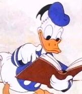 Donald Duck in Saludos Amigos