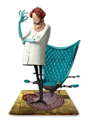 Dr octavius brine penguins of madagascar movie