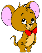 Jerry Mouse Jr. as Chip