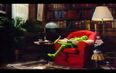 Kermit falls asleep in the library during the end credits - Muppet Babies Video Storybook Vol.2